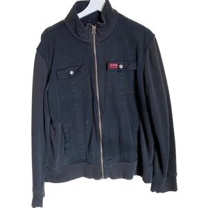 Men's Black Jacket